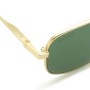 Bally Sunglasses Men's Gold BY0030-28N-54