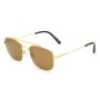 Bally Sunglasses Men's Gold BY0030-30E-54