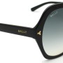 Bally Sunglasses Women's Black BY0035-H-01B-55