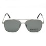 Bally Sunglasses Men's Gunmetal BY0037-D-08A-60
