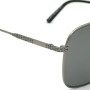 Bally Sunglasses Men's Gunmetal BY0037-D-08A-60