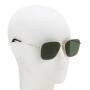 Bally Sunglasses Men's Gold BY0037-D-28N-60