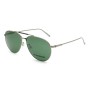 Bally Sunglasses Men's Gunmetal BY0038-D-08N-62