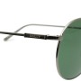 Bally Sunglasses Men's Gunmetal BY0038-D-08N-62