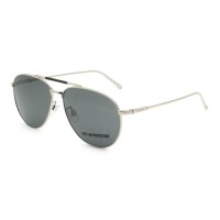 Bally Sunglasses Men's Silver BY0038-D-16A-62