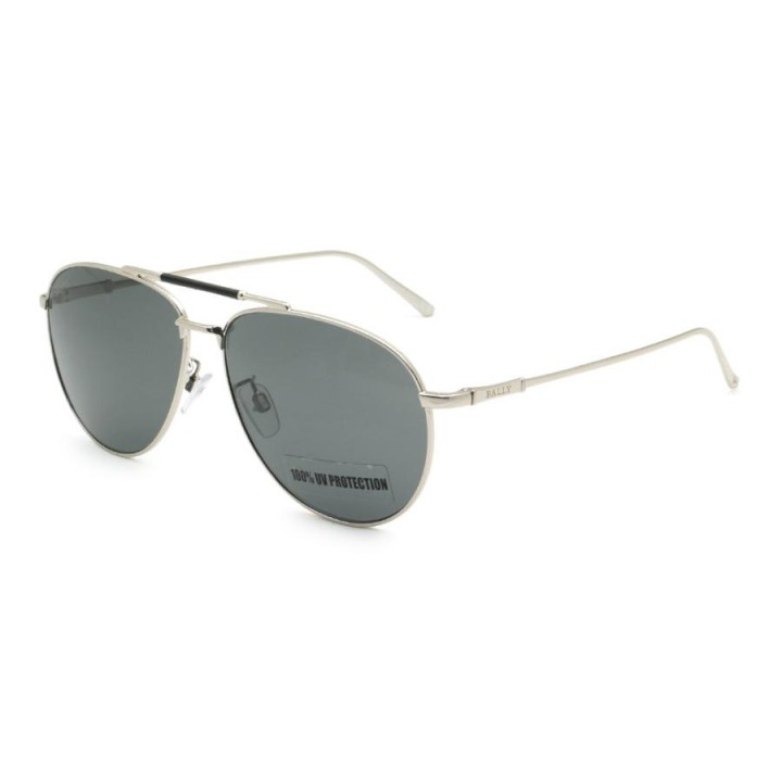 Bally Sunglasses Men's Silver BY0038-D-16A-62