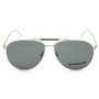 Bally Sunglasses Men's Silver BY0038-D-16A-62