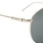 Bally Sunglasses Men's Silver BY0038-D-16A-62