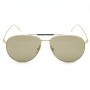 Bally Sunglasses Men's Gold BY0038-D-28C-62