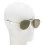 Bally Sunglasses Men's Gold BY0038-D-28C-62