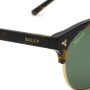 Bally Sunglasses Men's Havana + Gold BY0039-D-52N-54