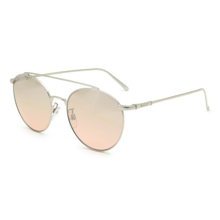 Bally Sunglasses Women's Silver BY0042-D-16Z-56