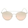 Bally Sunglasses Women's Silver BY0042-D-16Z-56