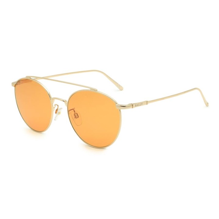 Bally Sunglasses Women's Pink Gold BY0042-D-28E-56