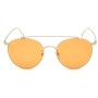 Bally Sunglasses Women's Pink Gold BY0042-D-28E-56