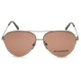 Bally Sunglasses Men's Gunmetal BY0062-H-08E-62
