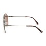 Bally Sunglasses Men's Gunmetal BY0062-H-08E-62