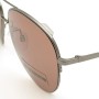Bally Sunglasses Men's Gunmetal BY0062-H-08E-62