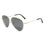 Bally Sunglasses Men's Gold BY0062-H-28A-62
