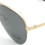 Bally Sunglasses Men's Gold BY0062-H-28A-62