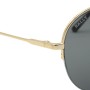 Bally Sunglasses Men's Gold BY0062-H-28A-62
