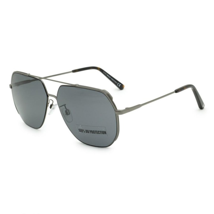 Bally Sunglasses Men's Gunmetal BY0063-H-08A-63