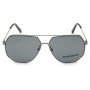 Bally Sunglasses Men's Gunmetal BY0063-H-08A-63