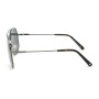 Bally Sunglasses Men's Gunmetal BY0063-H-08A-63