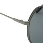 Bally Sunglasses Men's Gunmetal BY0063-H-08A-63