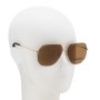 Bally Sunglasses Men's Gold BY0063-H-28E-63