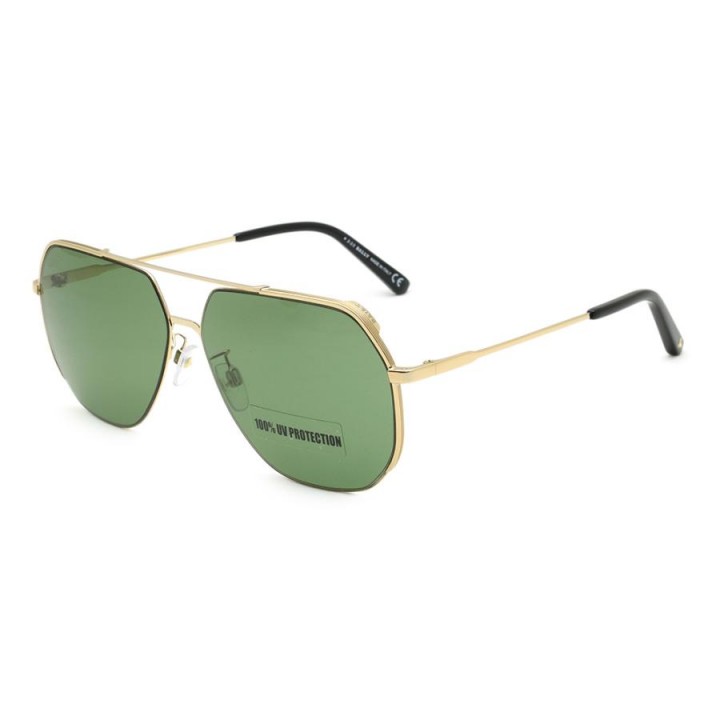 Bally Sunglasses Men's Gold BY0063-H-28N-63