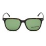 Bally Sunglasses Men's Havana BY0064-D-52N-56