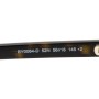 Bally Sunglasses Men's Havana BY0064-D-52N-56