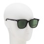 Bally Sunglasses Men's Havana BY0064-D-52N-56