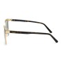 Bally Sunglasses Men's Black+Gold+Havana BY0065-D-05N-59