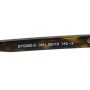 Bally Sunglasses Men's Black+Gold+Havana BY0065-D-05N-59