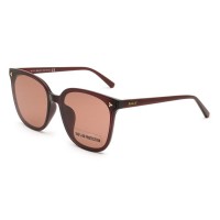 Bally Sunglasses Women's Burgundy BY0066-D-69S-63