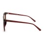 Bally Sunglasses Women's Burgundy BY0066-D-69S-63
