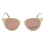 Bally Sunglasses Women's Yellow + Gold BY0067-D-47E-53