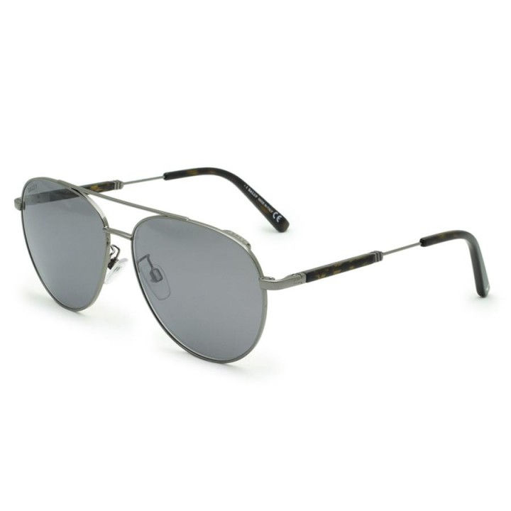 Bally Sunglasses Men's Gunmetal BY0074-H-08C-59