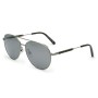 Bally Sunglasses Men's Gunmetal BY0074-H-08C-59