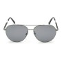 Bally Sunglasses Men's Gunmetal BY0074-H-08C-59
