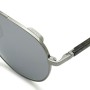 Bally Sunglasses Men's Gunmetal BY0074-H-08C-59
