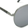 Bally Sunglasses Men's Gunmetal BY0074-H-08C-59
