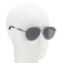 Bally Sunglasses Men's Gunmetal BY0074-H-08C-59