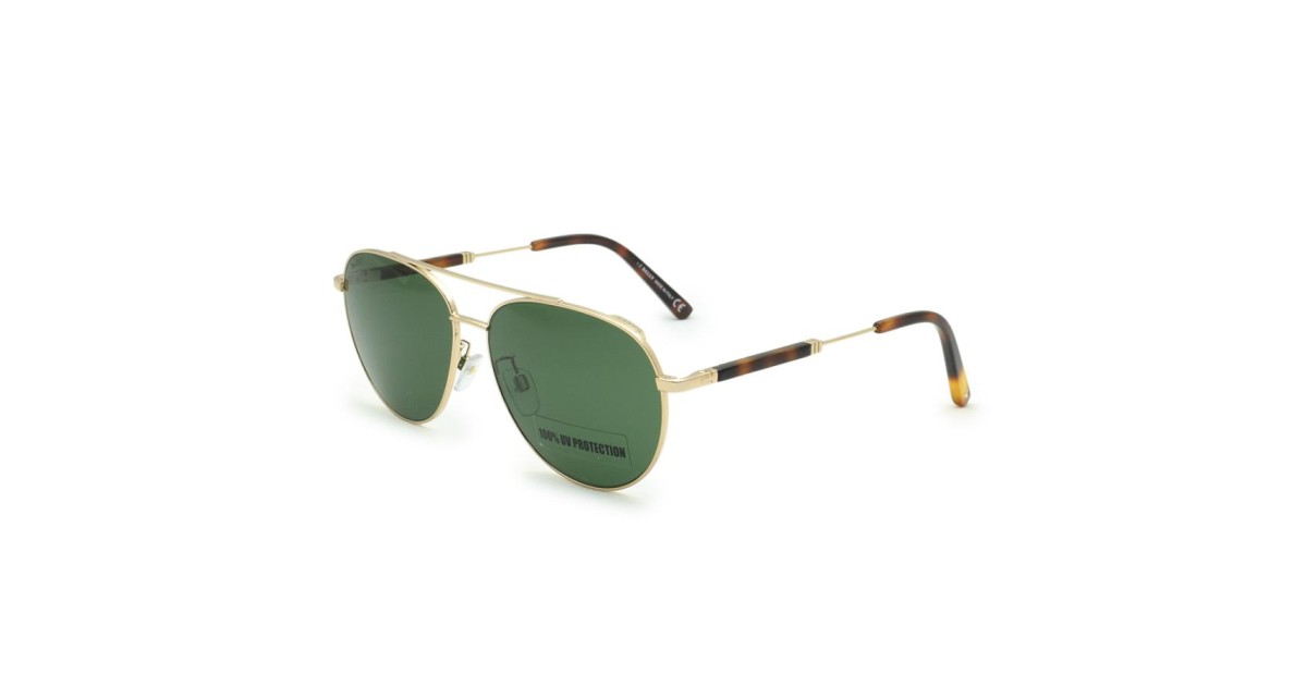 Bally Sunglasses Men's Gold BY0074-H-28N-59 | Sakurawatches.com