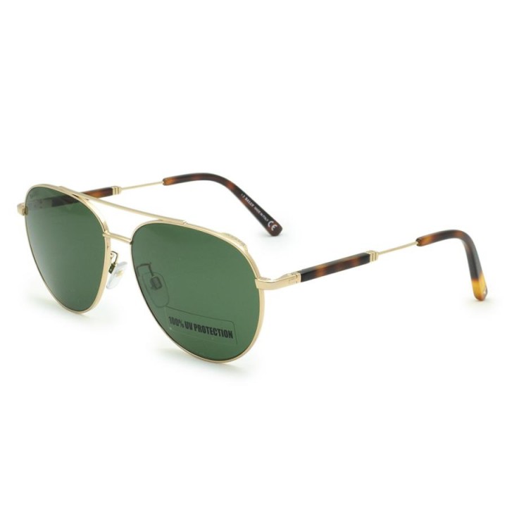 Bally Sunglasses Men's Gold BY0074-H-28N-59