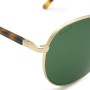 Bally Sunglasses Men's Gold BY0074-H-28N-59