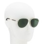 Bally Sunglasses Men's Gold BY0074-H-28N-59