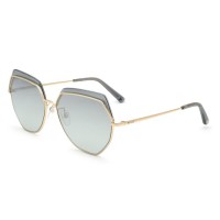 Bally Sunglasses Women's Gold BY0076-D-28C-61